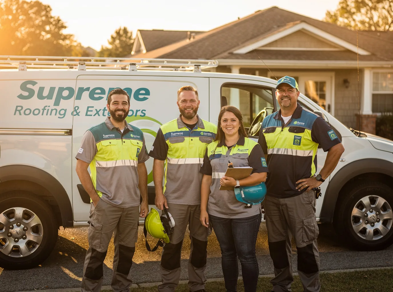 Roof Replacement company in Rosston, OK