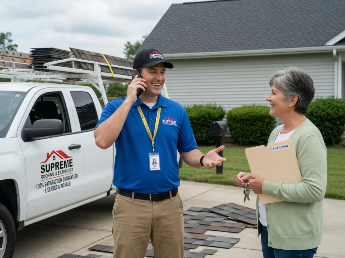 Roof Replacement Rosston, OK FAQs