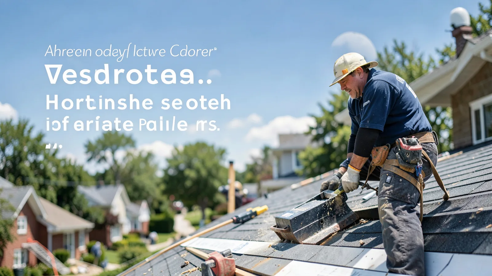 Roof Replacement in Rosston, OK near me